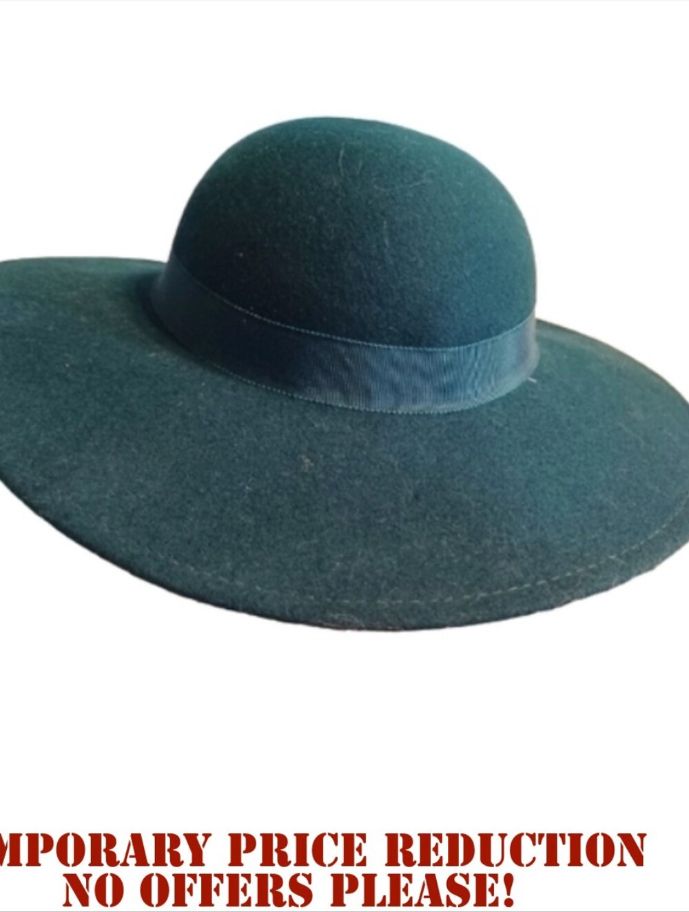LIZ CLAIBORNE ACCESSORIES WOOL HAT